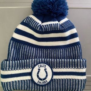 Indianapolis Colts winter hat